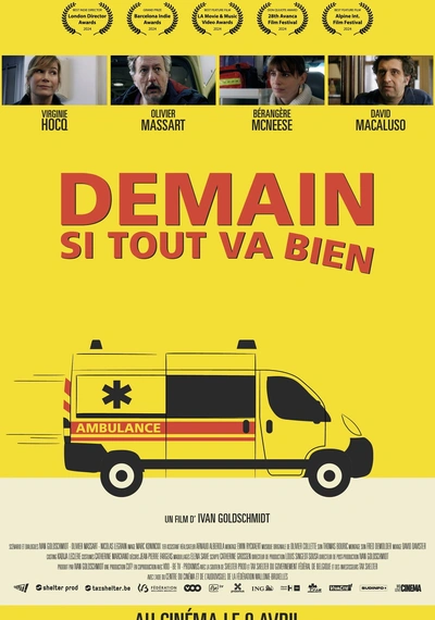 Affiche Demain, si tout va bien
