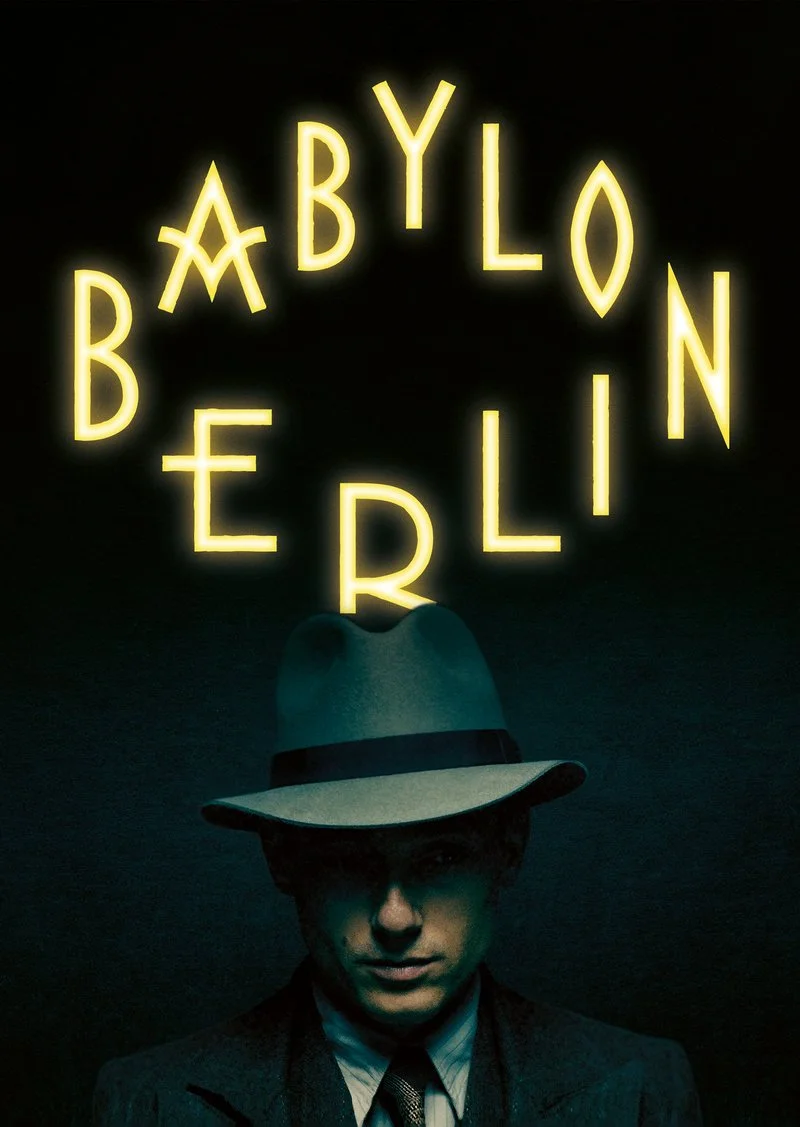 Affiche de Babylon Berlin
