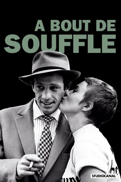 Poster À Bout de Souffle