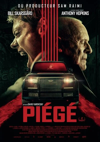 Affiche Piégé