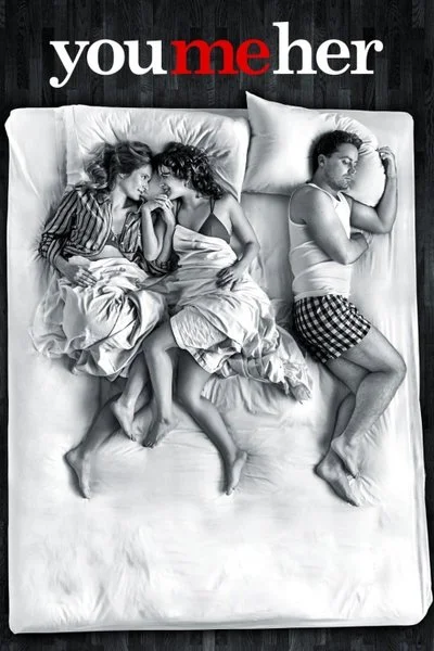 Poster You Me Her