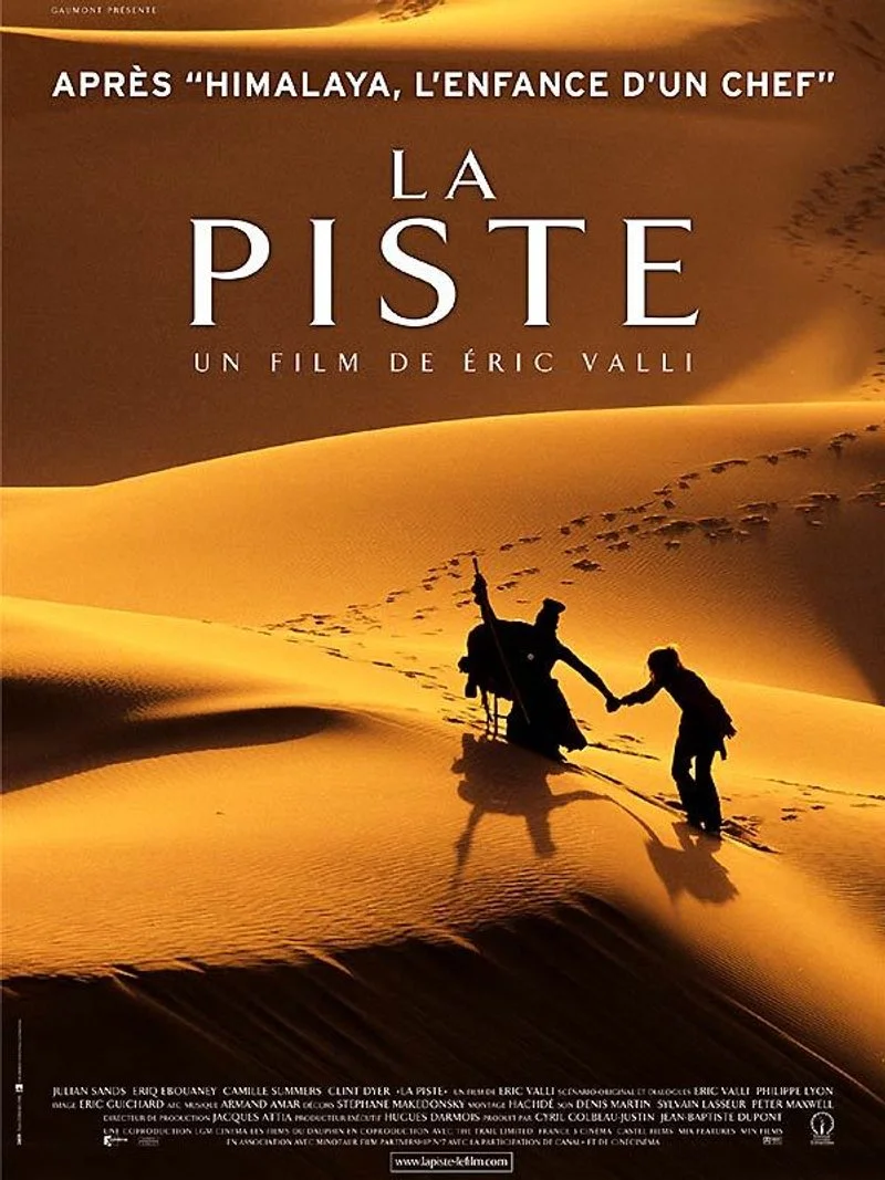 Affiche de La piste
