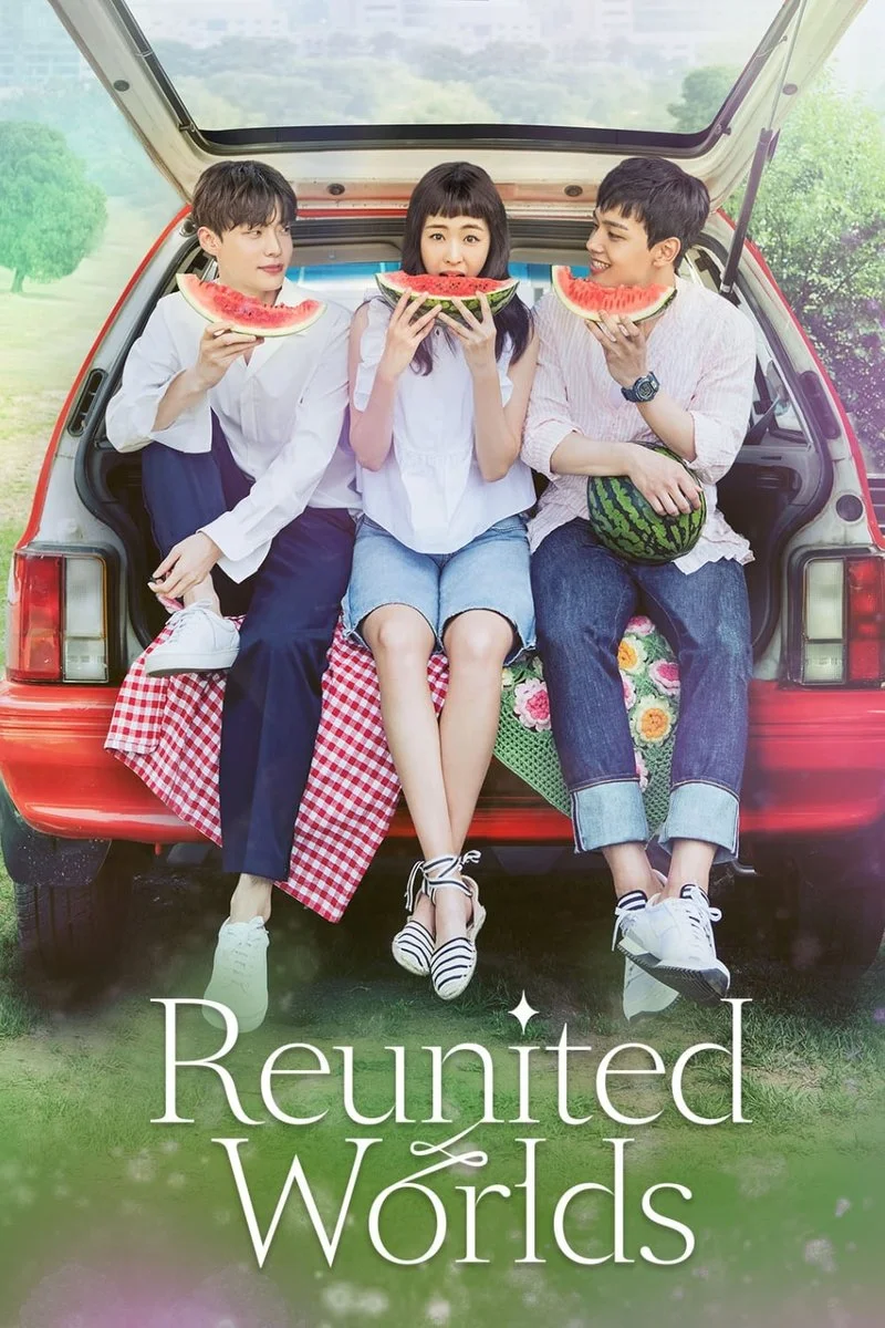 Poster van Reunited Worlds
