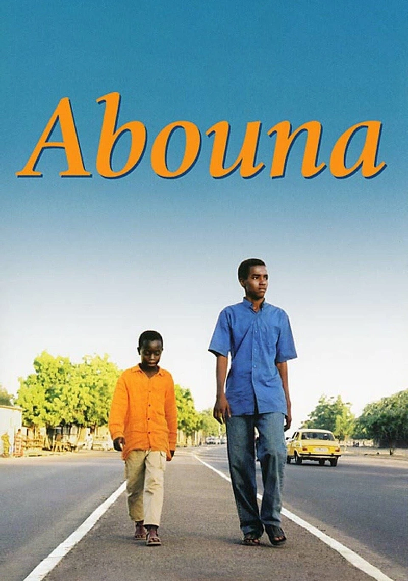 Affiche de Abouna