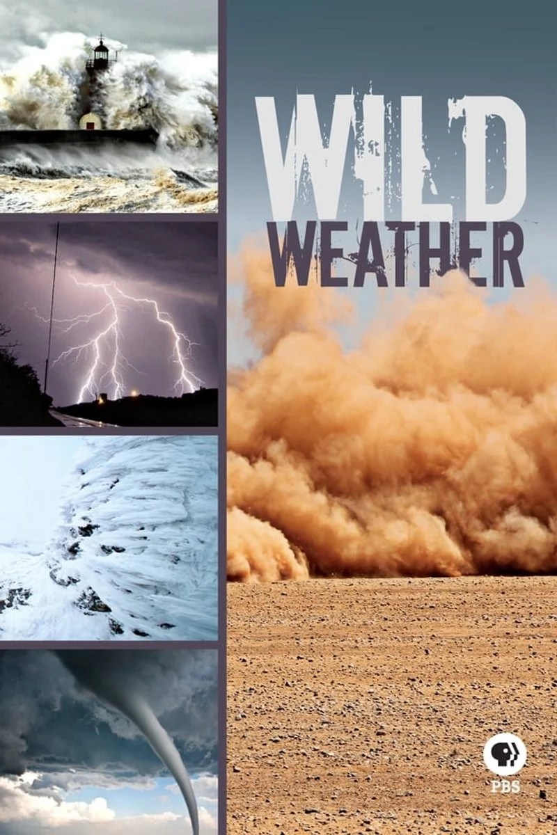 Poster van Wild Weather with Richard Hammond