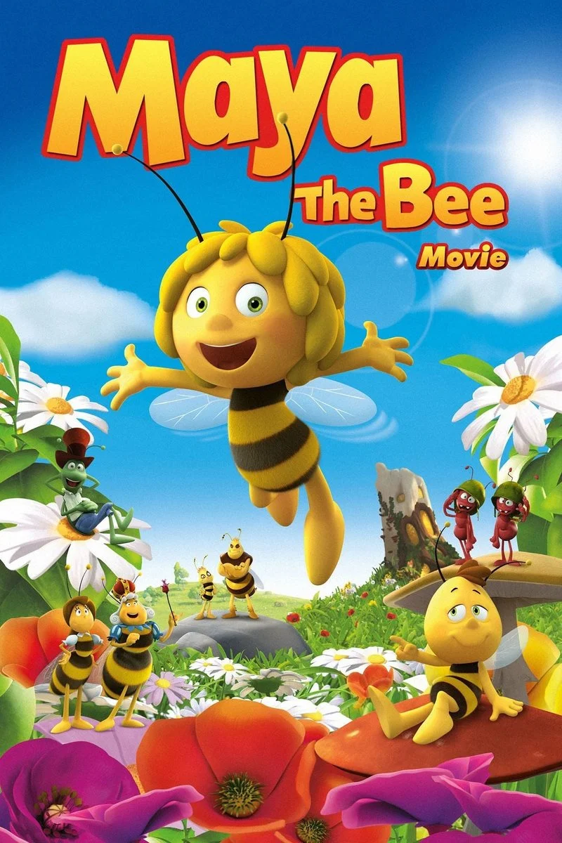 Poster van Eerste vlucht