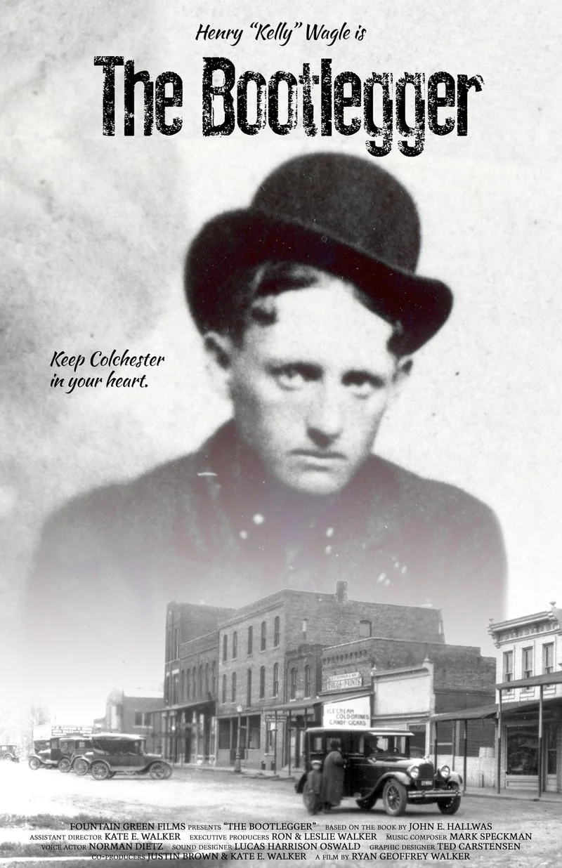 Poster van The Bootlegger