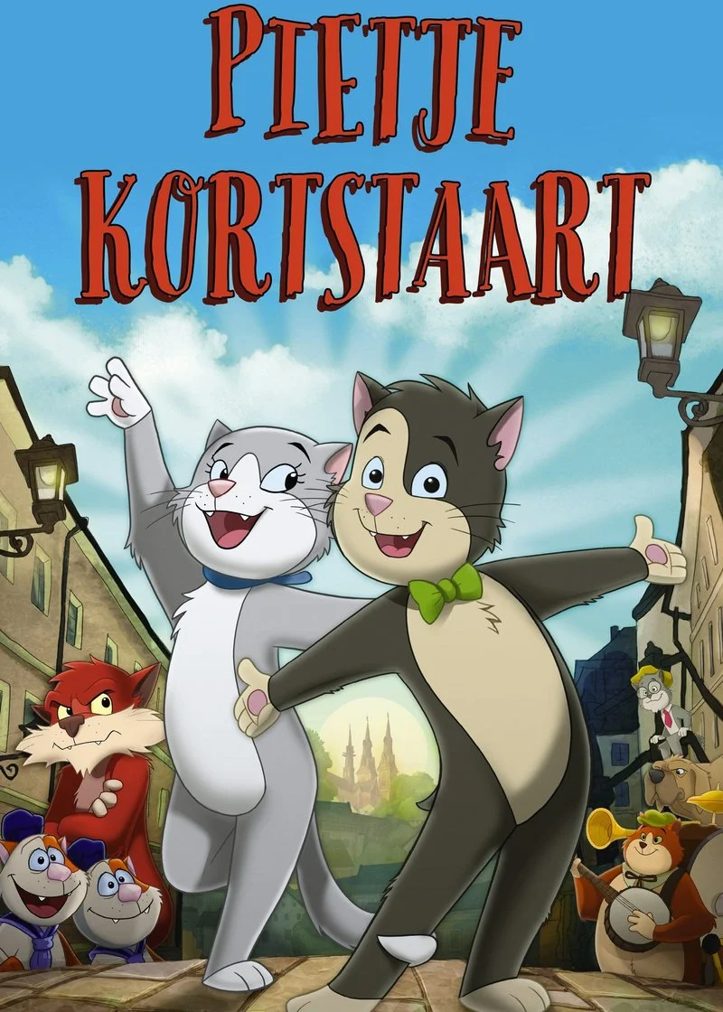 Affiche de Pietje Kortstaart