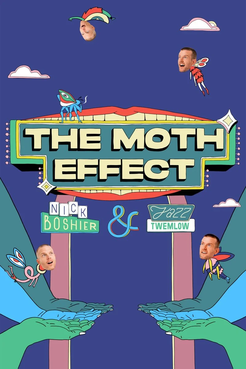 Affiche de Moth Effect