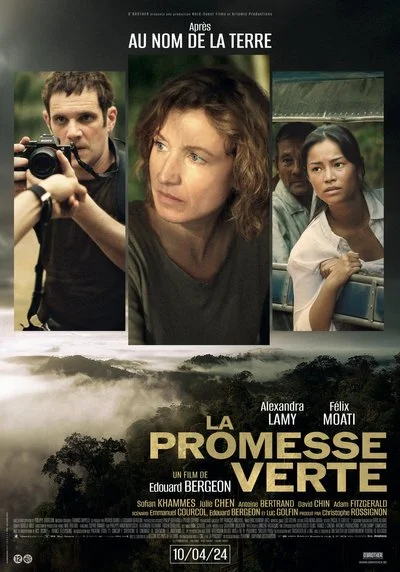 Poster La Promesse verte