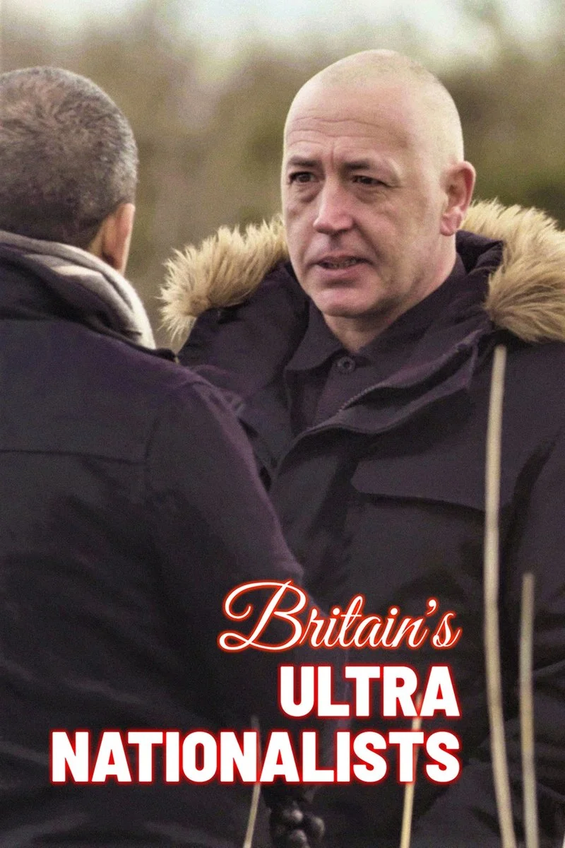 Poster van Britain's Ultra Nationalists