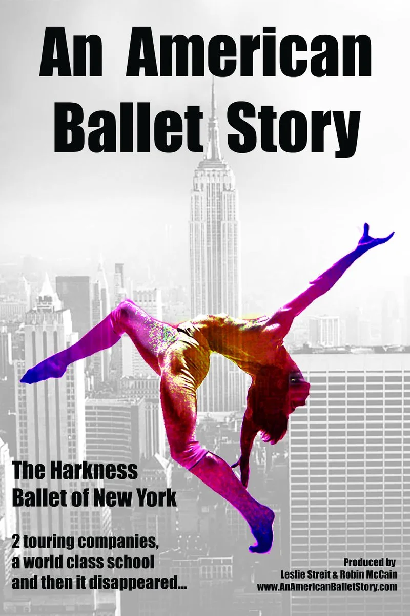 Affiche de An American Ballet Story