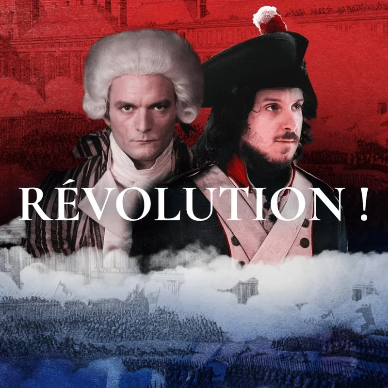 Affiche de The French Revolution