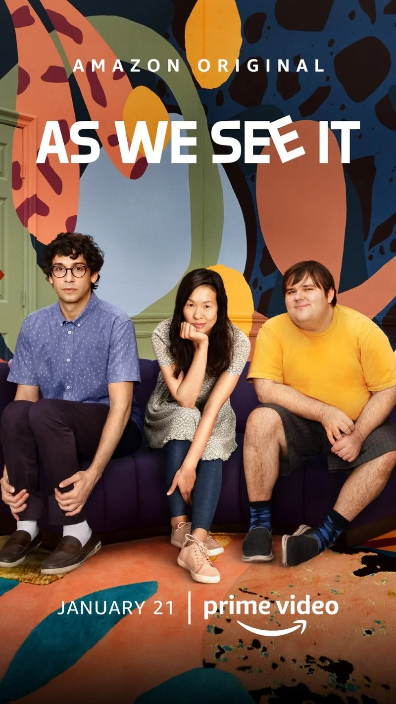 Poster van As We See It