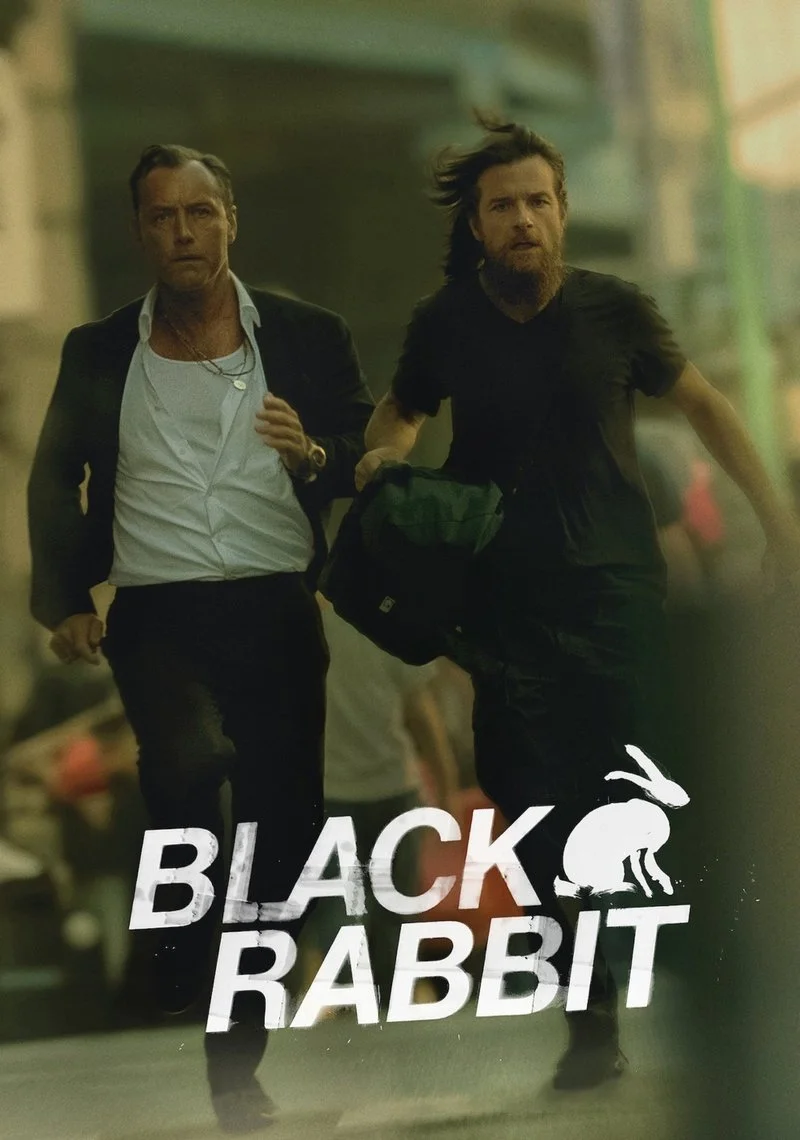 Affiche de Black Rabbit