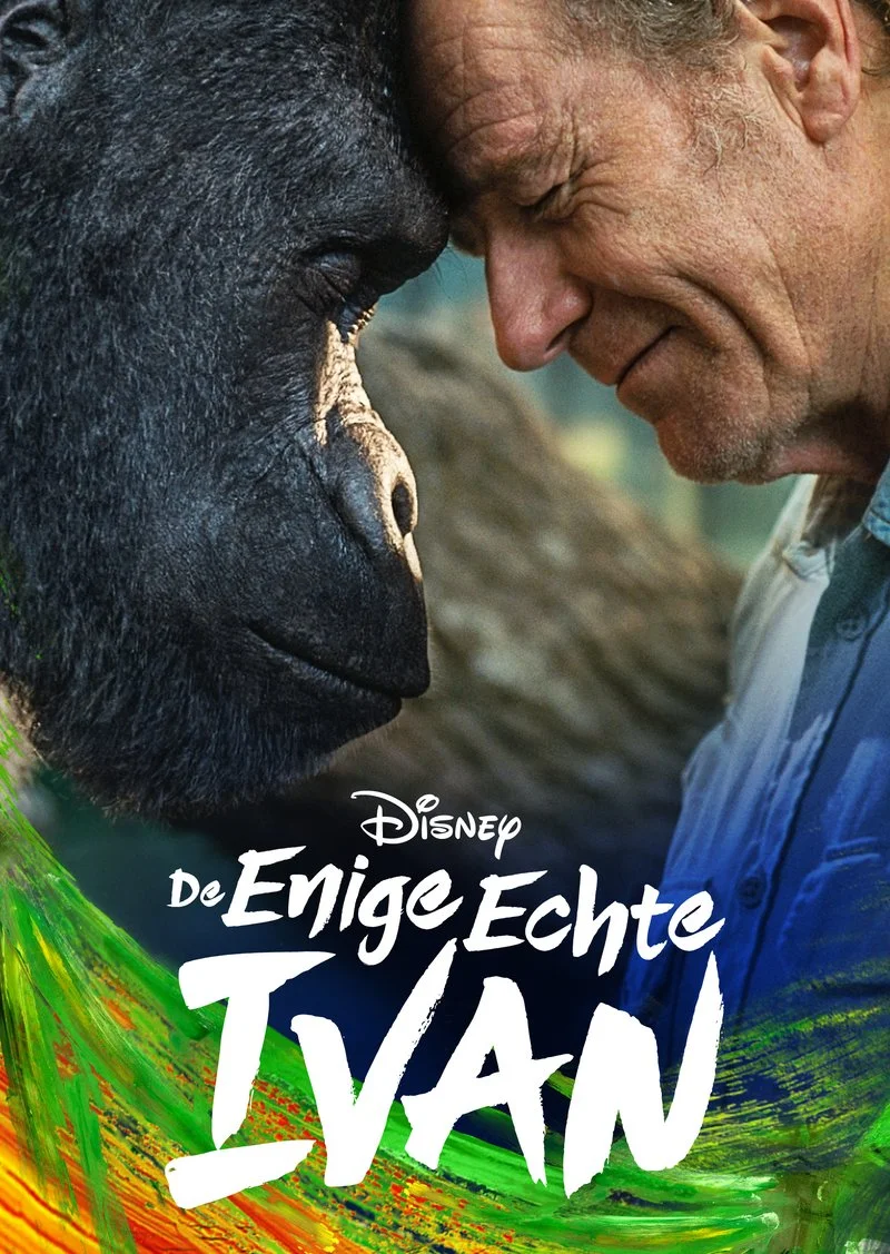 Poster van The One and Only Ivan