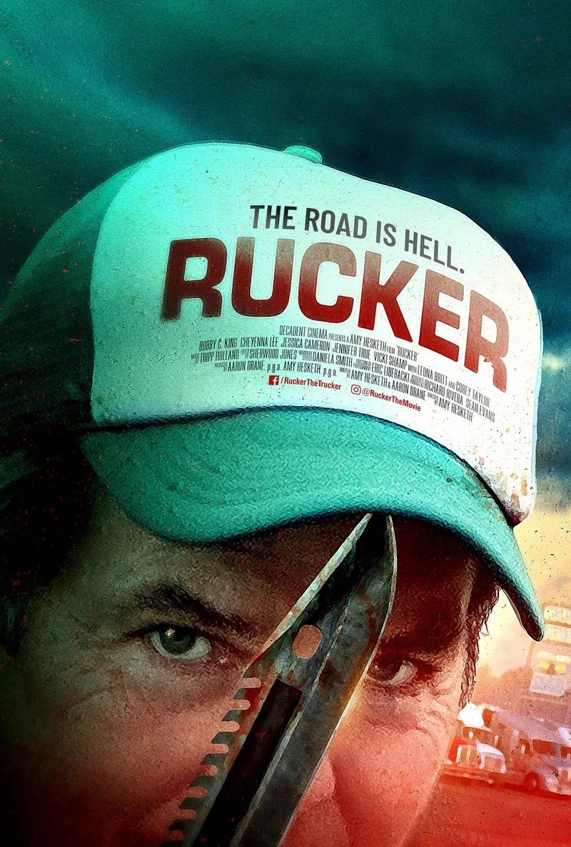 Affiche de Rucker