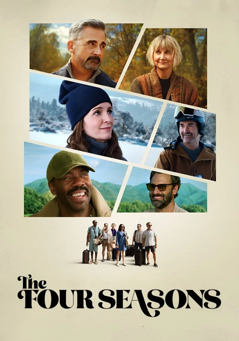 Poster van The Four Seasons