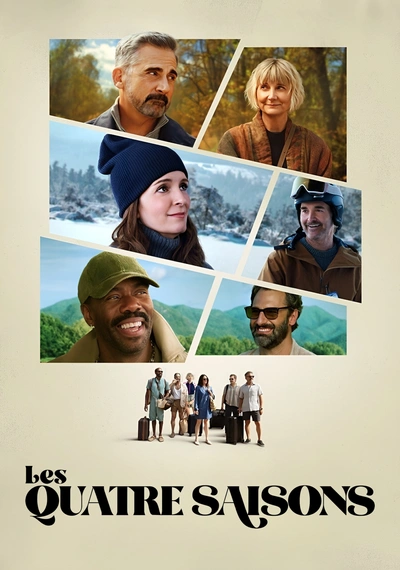 Affiche The Four Seasons