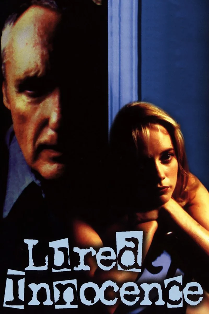 Poster van Lured Innocence