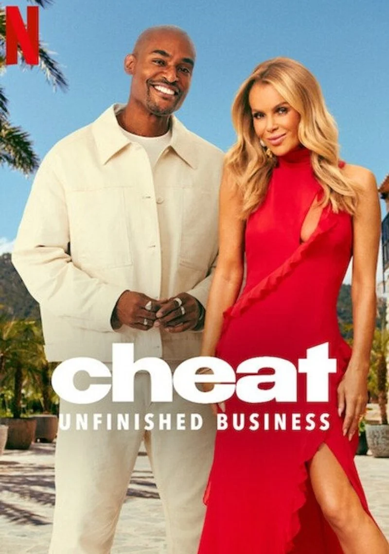 Poster van Cheat: Unfinished Business