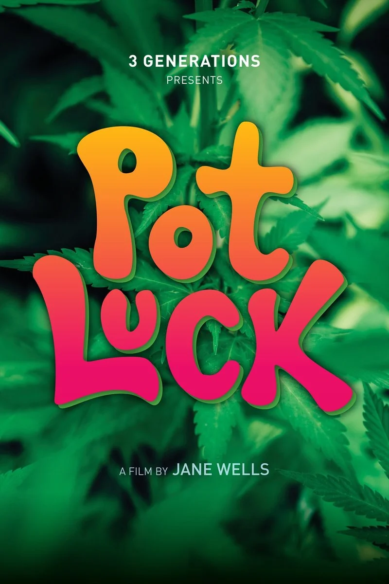 Affiche de Pot Luck