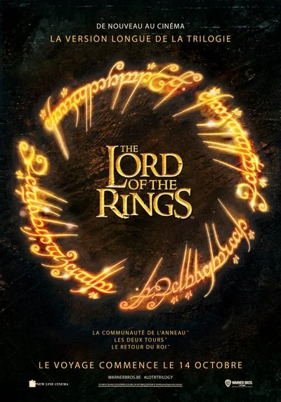 Poster The Lord Of The Rings