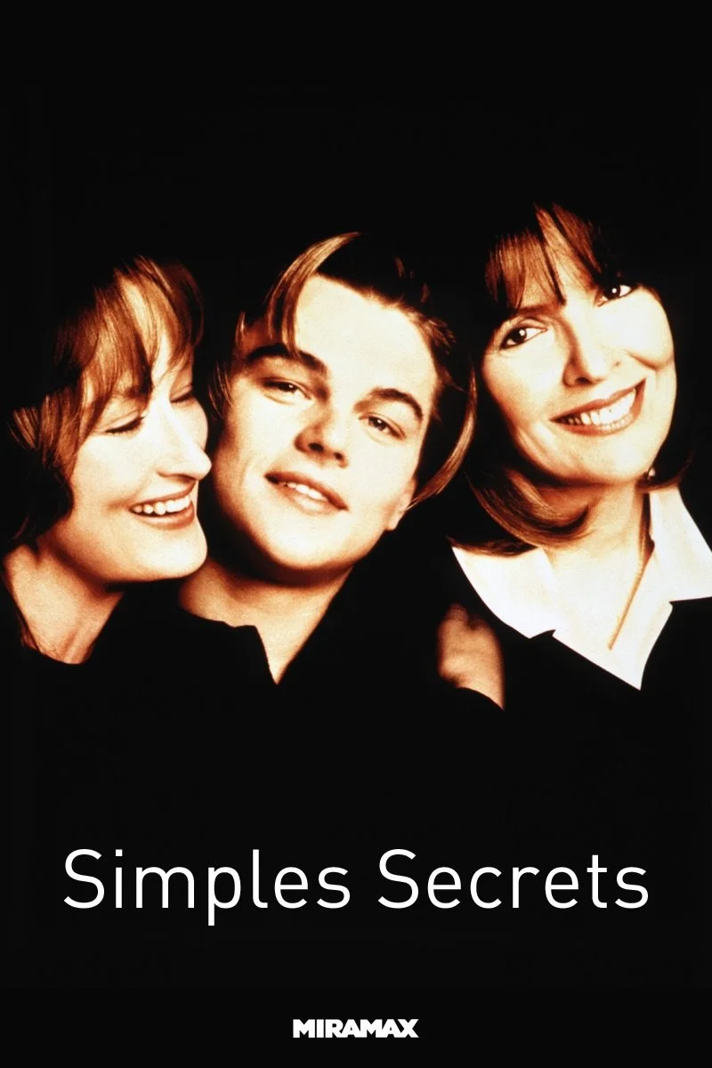 Poster van Simples secrets