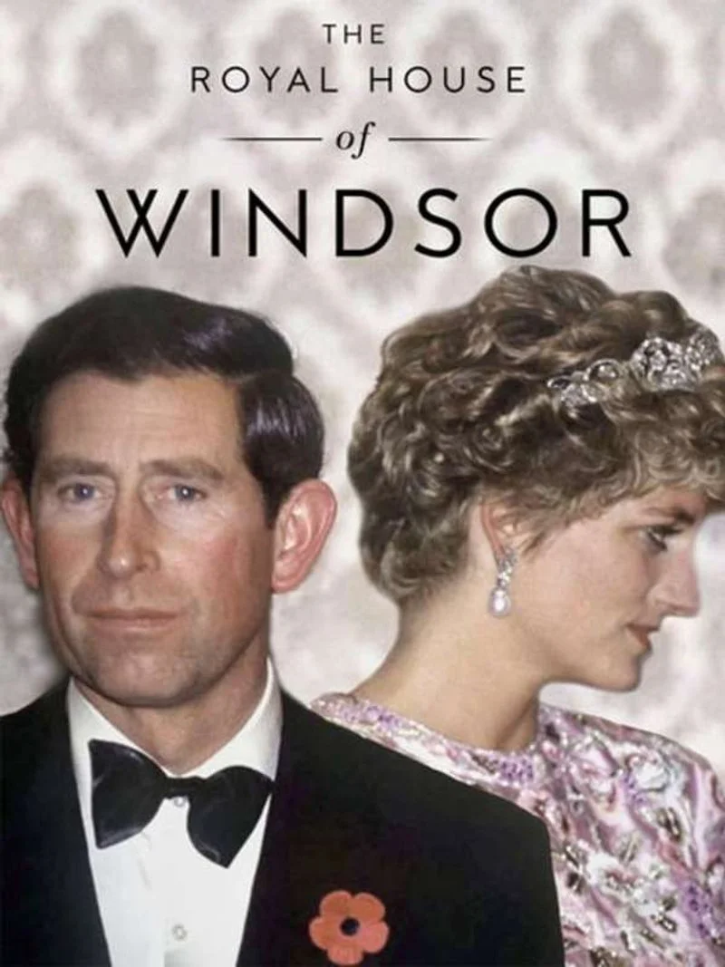Poster van The Royal House of Windsor