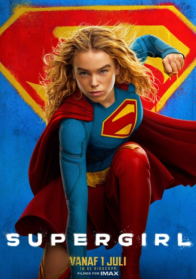 Poster Supergirl