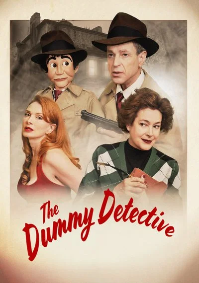 Affiche The Dummy Detective