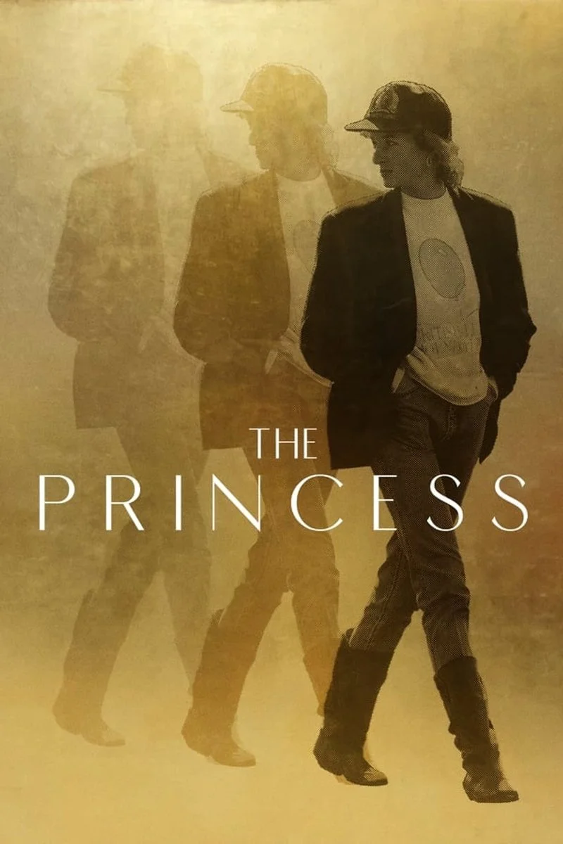 Poster van The Princess