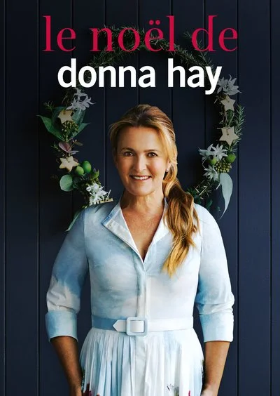 Affiche Le Noël de Donna Hay