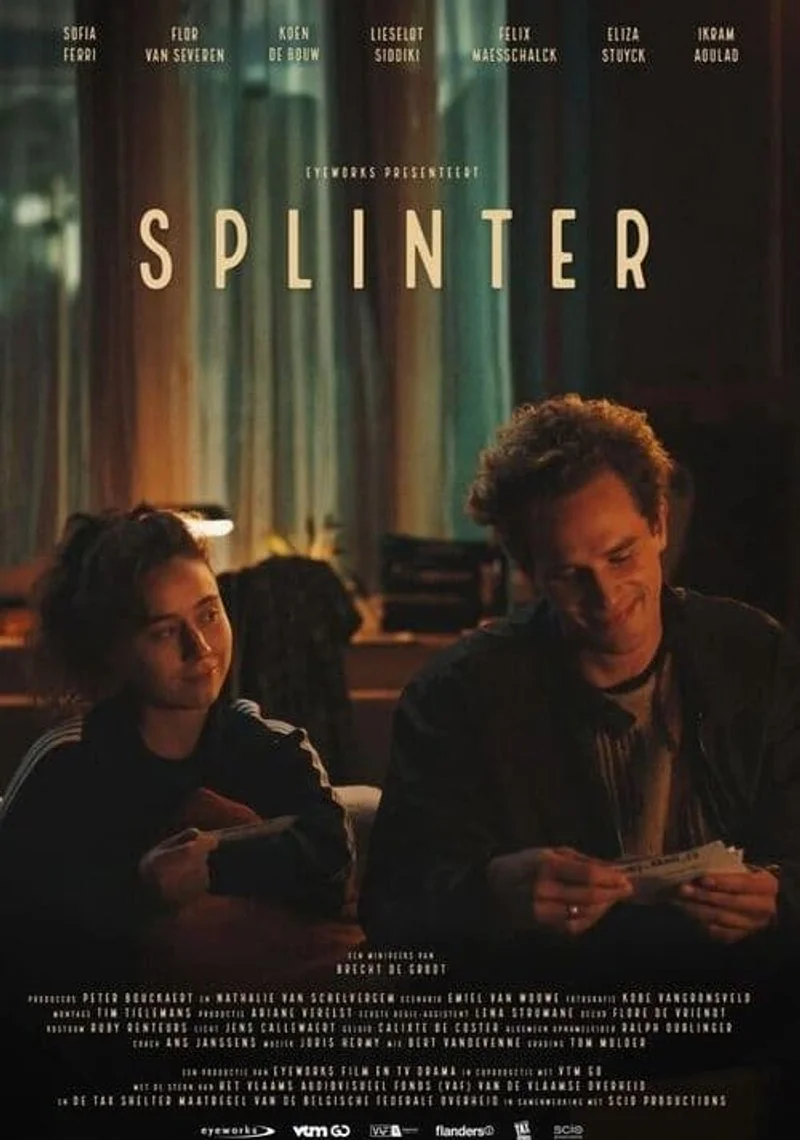 Affiche de Splinter