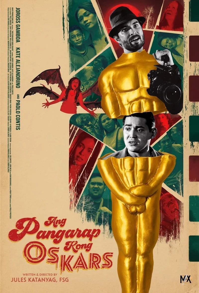 Affiche de The Oskars Fantasy