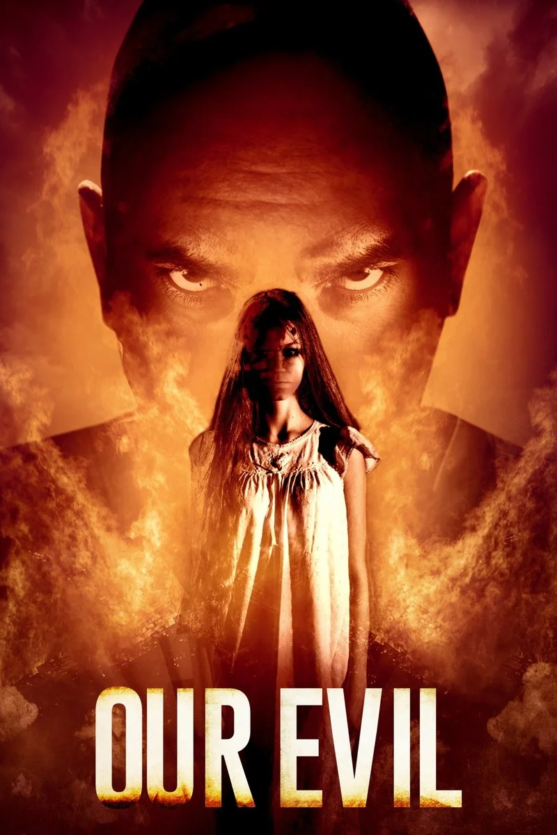 Poster van Our Evil
