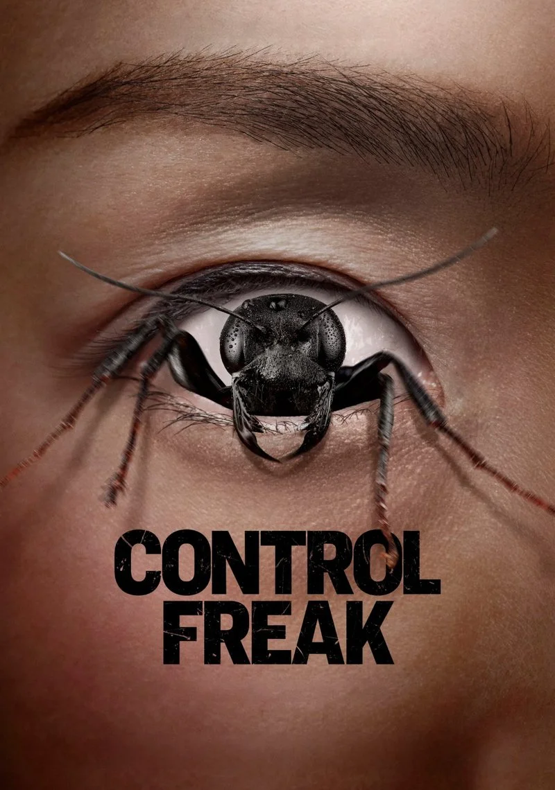 Poster van Control Freak