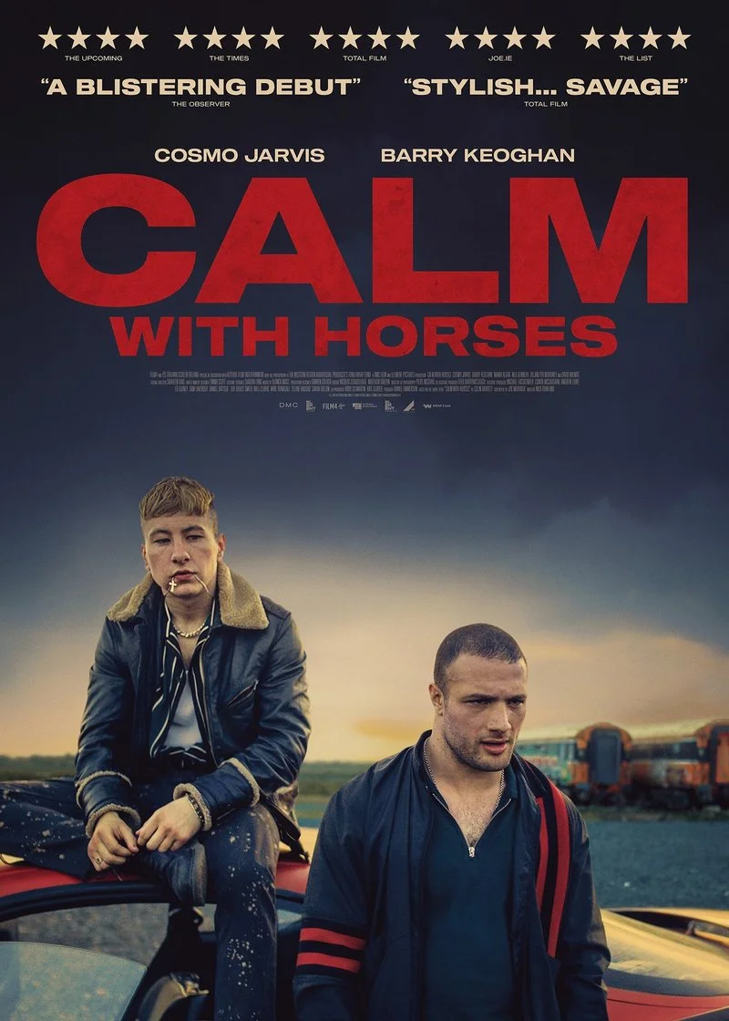 Affiche de Calm With Horses