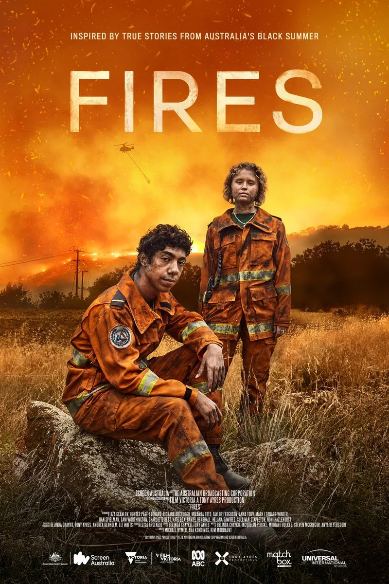 Affiche de Fires