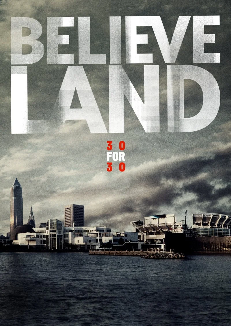 Affiche de Believeland