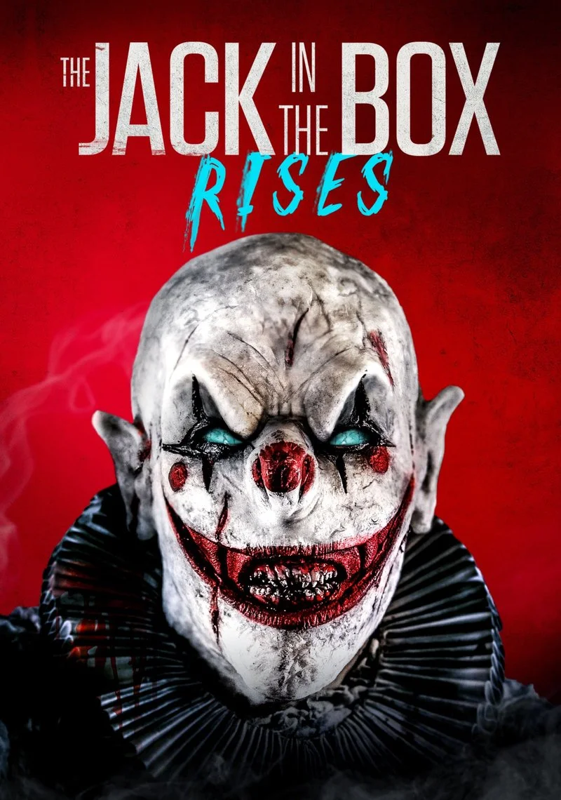 Poster van The Jack in the Box Rises
