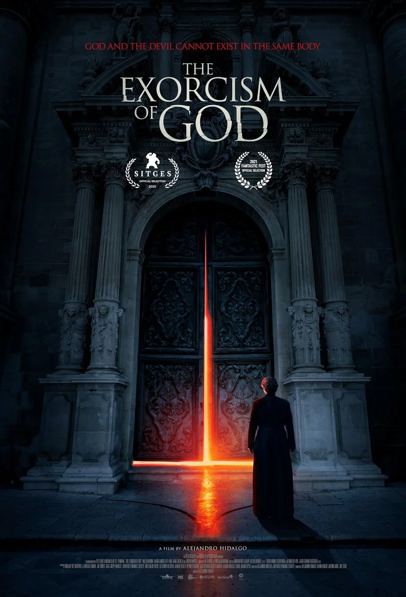 Poster van The Exorcism of God