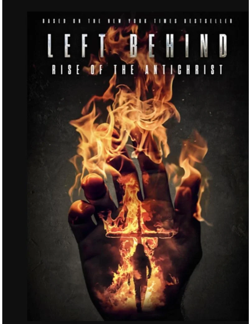 Poster van Left Behind Rise of the Antichrist