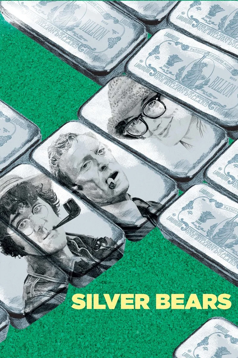 Affiche de Silver Bears