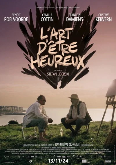 Poster L'art d'être heureux