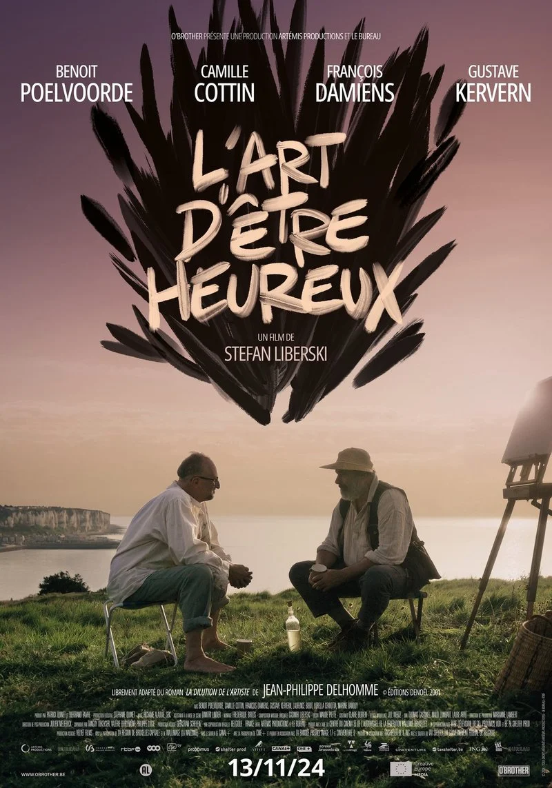 Poster van L'art d'être heureux