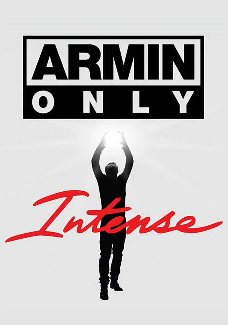 Poster van Armin Only: Intense
