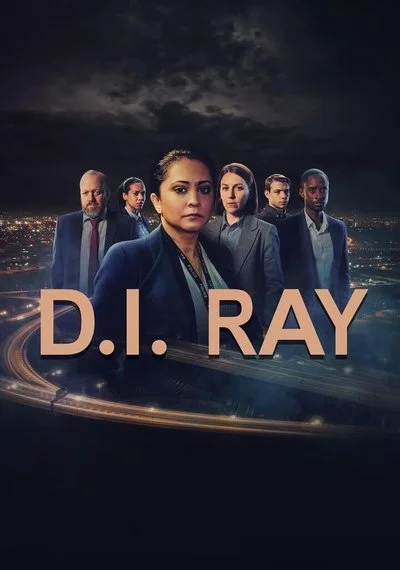 Poster DI Ray