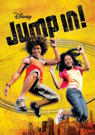 Poster Jump In!