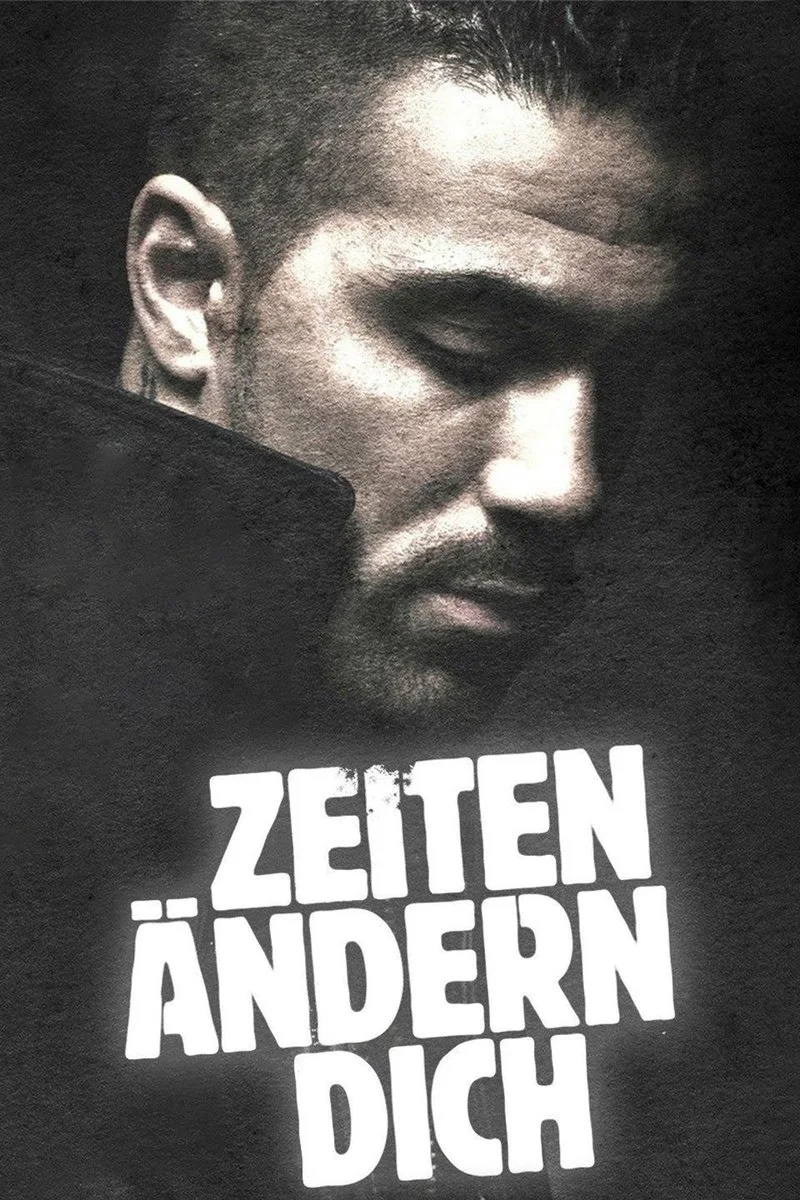 Poster van Time You Change